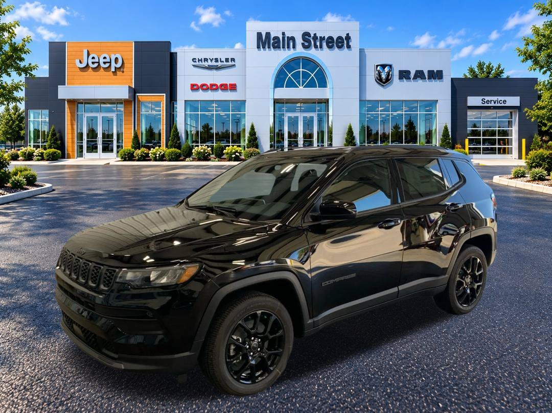 2026 Jeep Compass