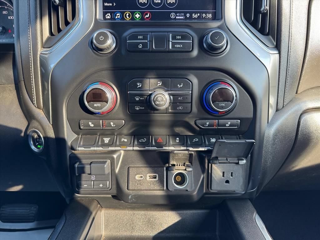 2022 Chevrolet Silverado 3500HD LT - Photo 21