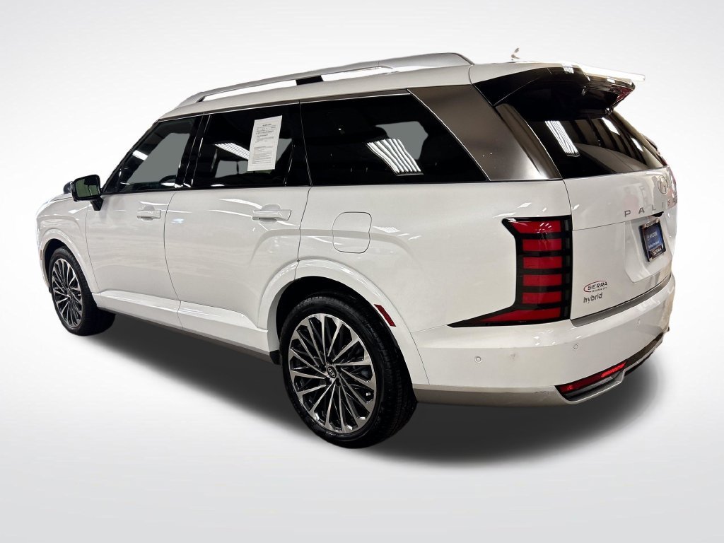 Certified Used 2026 White Hyundai Calligraphy image 3