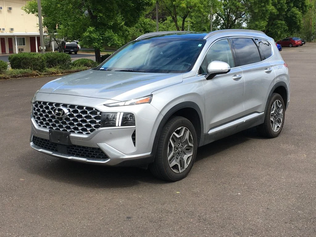 2023 Hyundai Santa Fe Limited PHEV AWD's photo