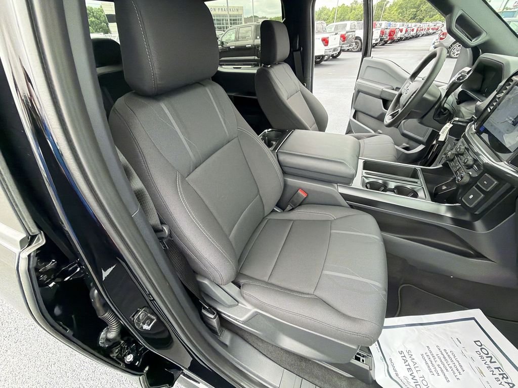 New 2026 Agate Black Metallic Ford STX® image 29