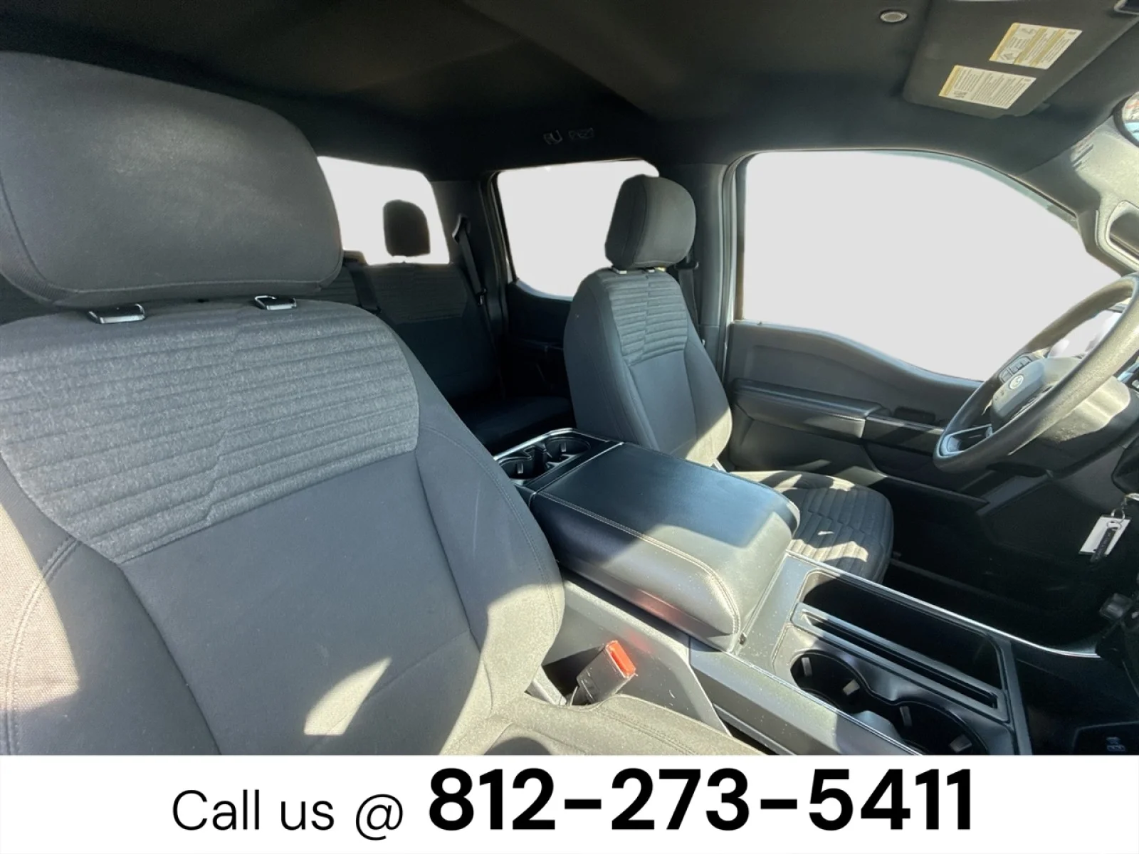 Used 2021 Gray Ford XL image 25