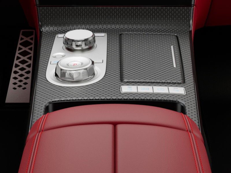 New 2026 Vik Black Genesis 3.5T SPORT PRESTIGE image 21