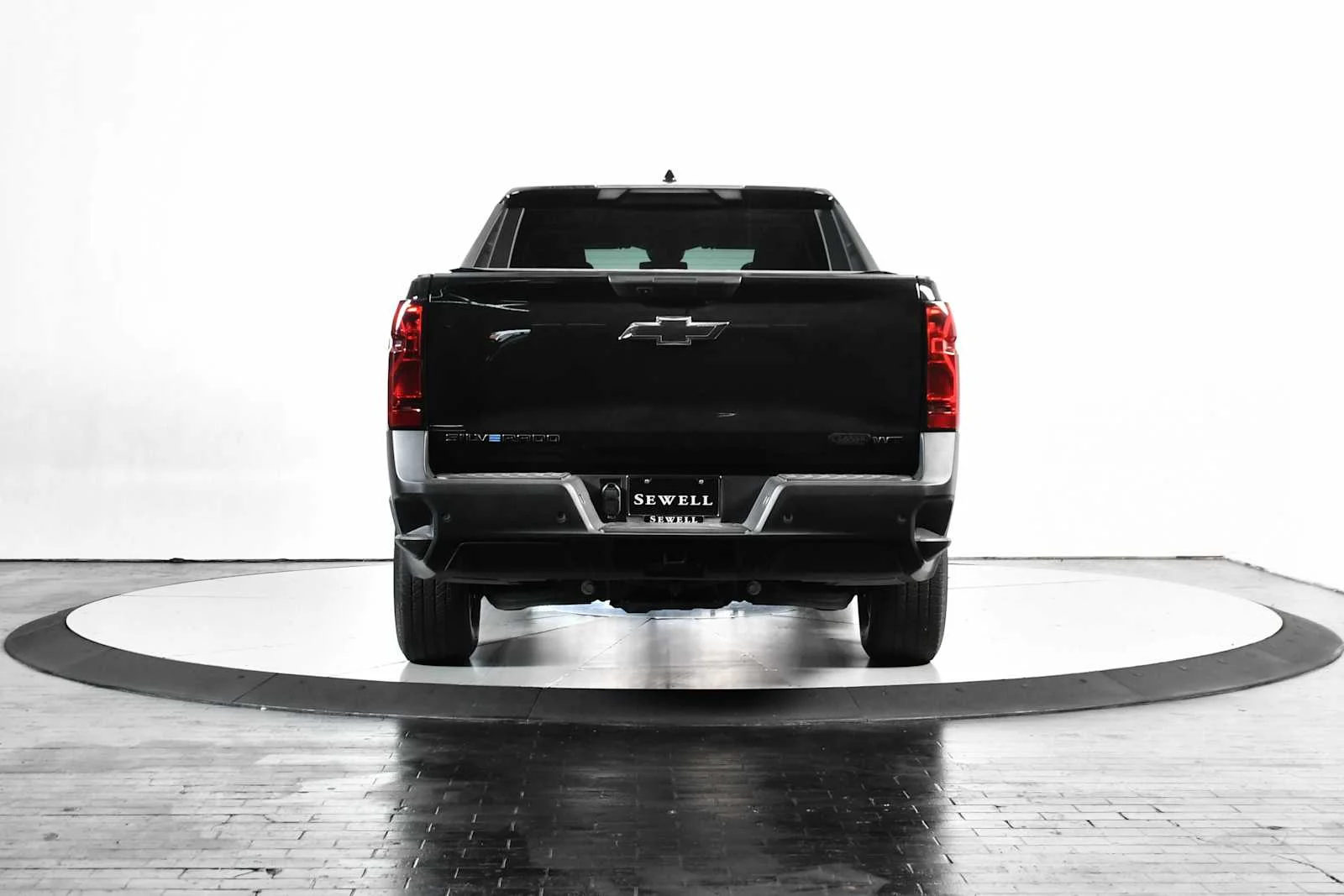 Used 2024 Black Chevrolet Work Truck image 5