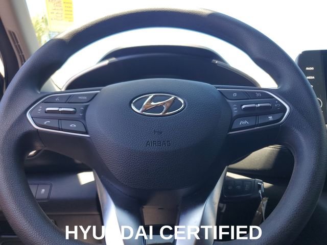 Certified Used 2023 Gray Hyundai SE image 13
