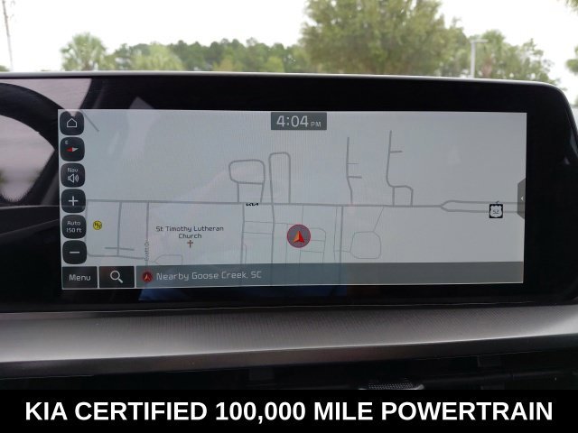 Used 2025 Black Kia S image 16