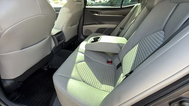 Used 2023 Predawn Gray Mica Toyota SE image 16