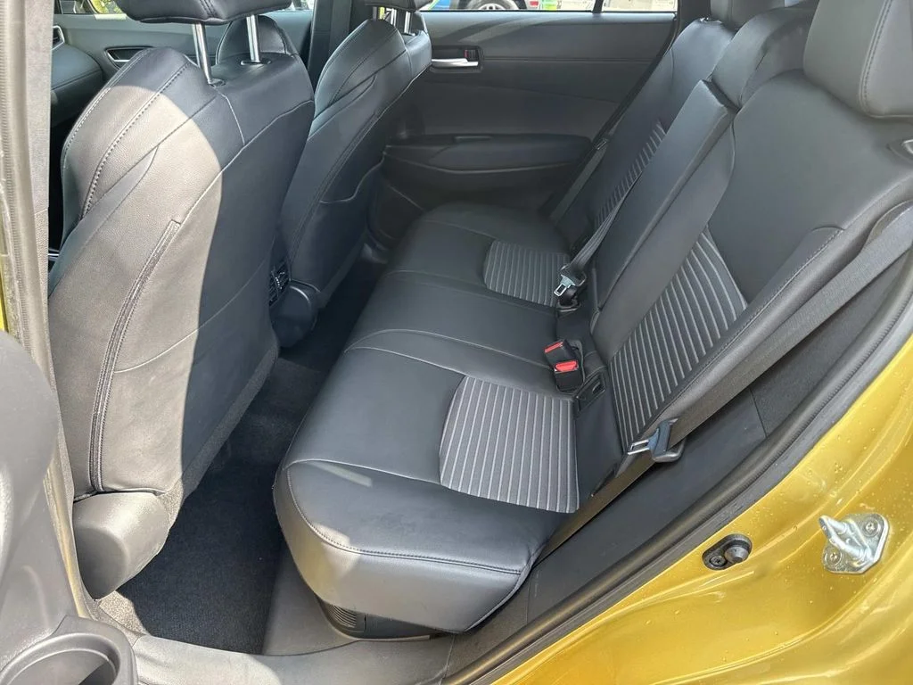 Used 2023 Black Toyota Hybrid XSE image 23