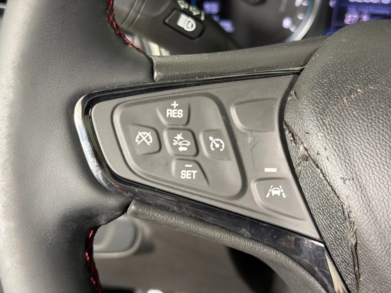 Used 2023 Iron Gray Metallic Chevrolet RS image 26