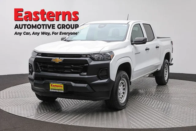 2023 Chevrolet Colorado Work Truck