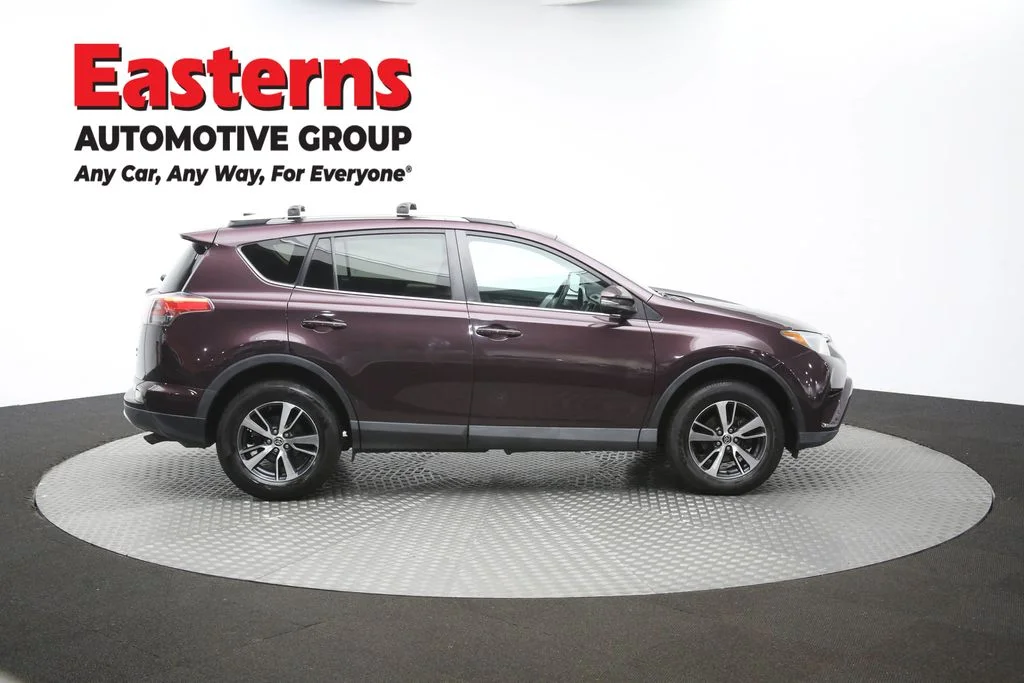 Used 2016 Black Toyota XLE image 46