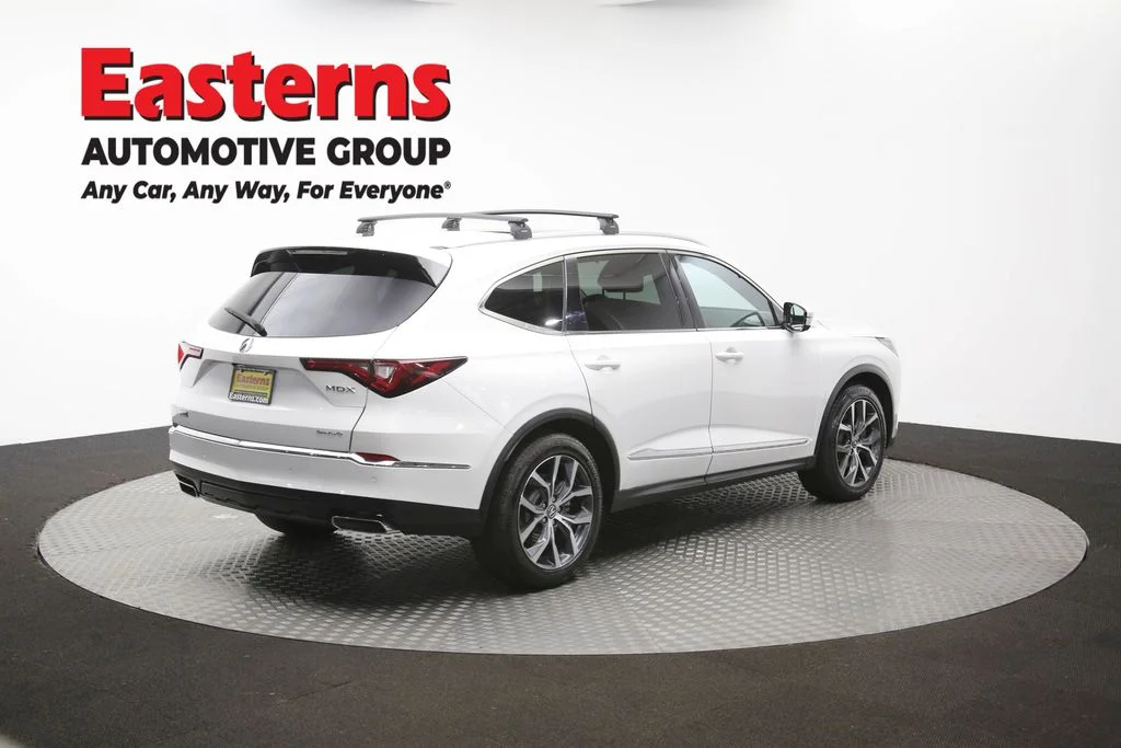 Used 2023 White Acura Technology image 45
