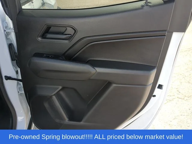 Used 2025 White Chevrolet Trail Boss image 41