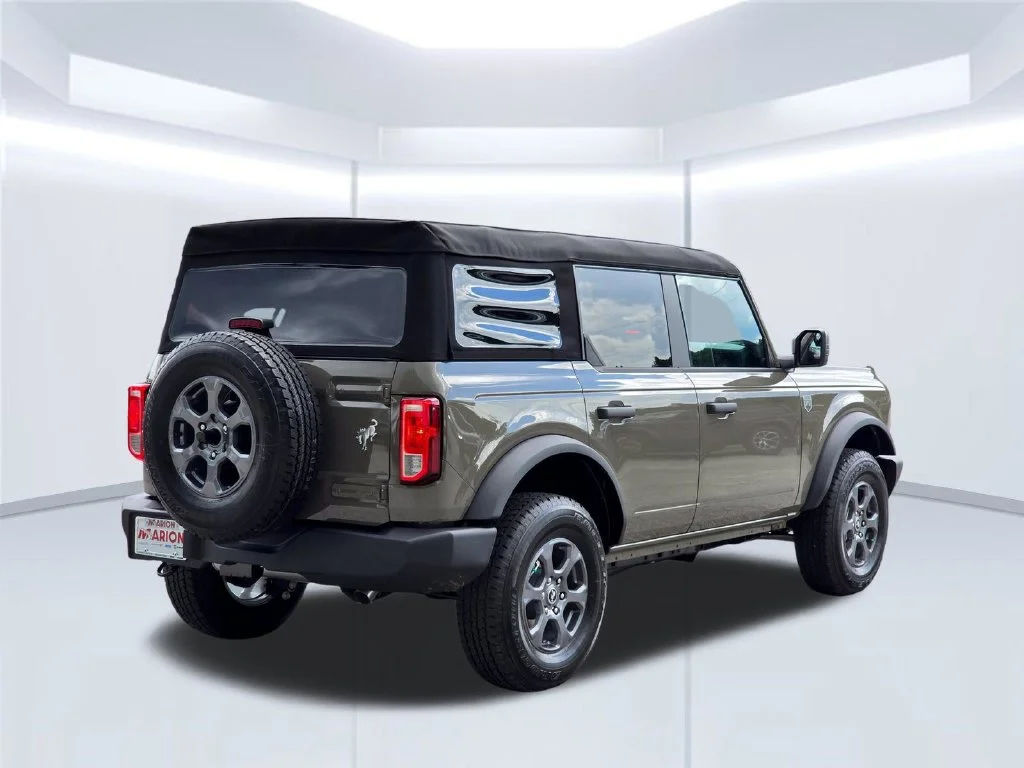 Used 2026 Gray Ford Big Bend image 19