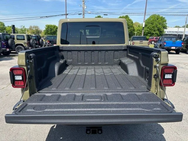 New 2026 41 Exterior Paint Jeep Mojave image 9