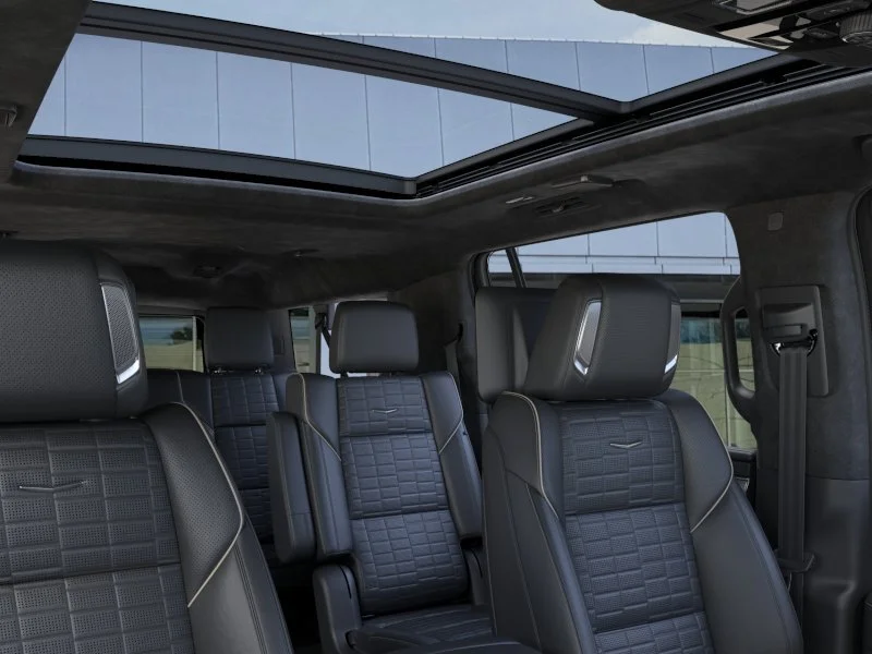 2027 Cadillac Escalade ESV Platinum Sport - Photo 25
