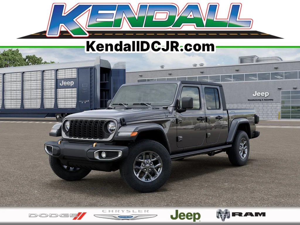 2026 Jeep Gladiator 85th Anniversary Edition Auto's photo