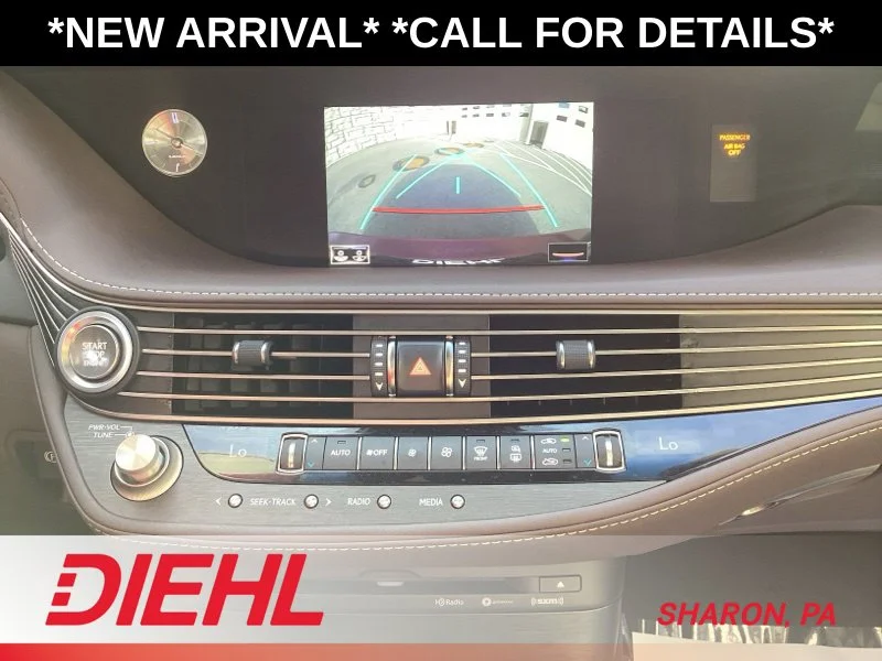 Used 2018 Red Lexus 500 Base image 35