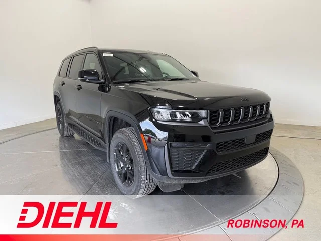 New 2026 Jeep Grand Cherokee L Altitude Sport Utility in McKees