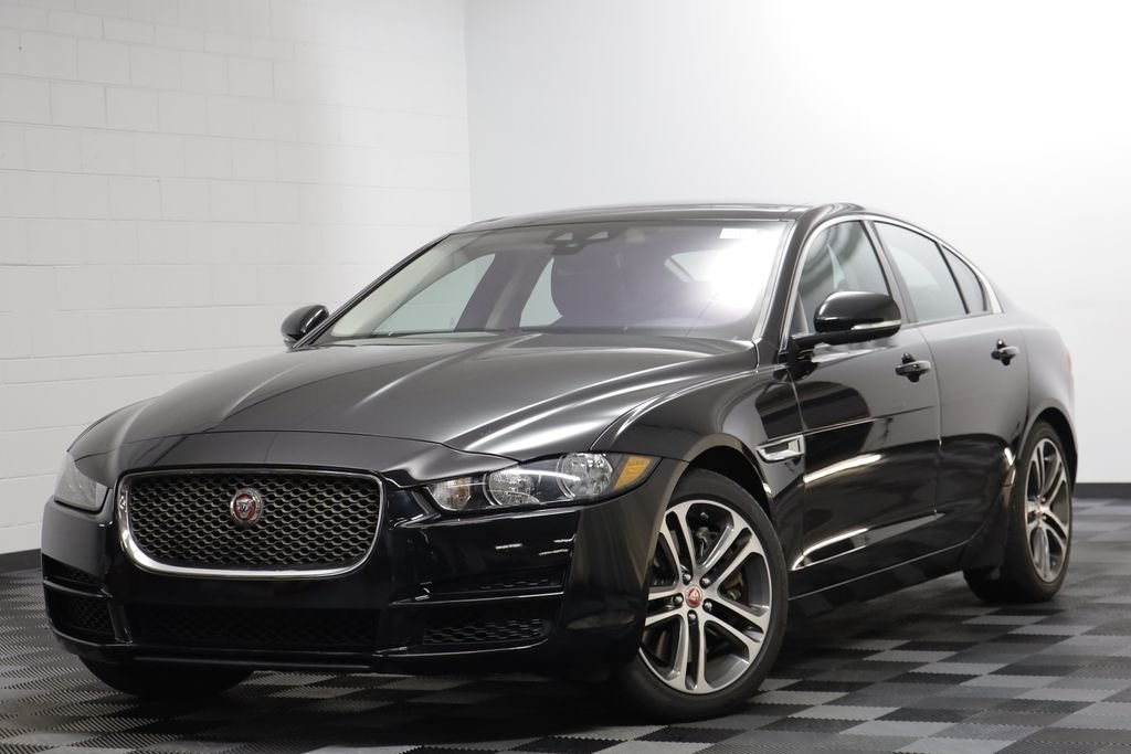 2017 Jaguar XE Premium