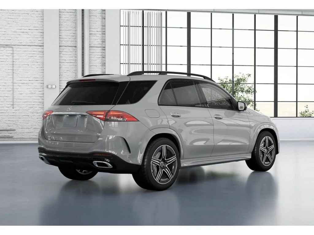 New 2026 Gray Mercedes-Benz GLE 350 image 21