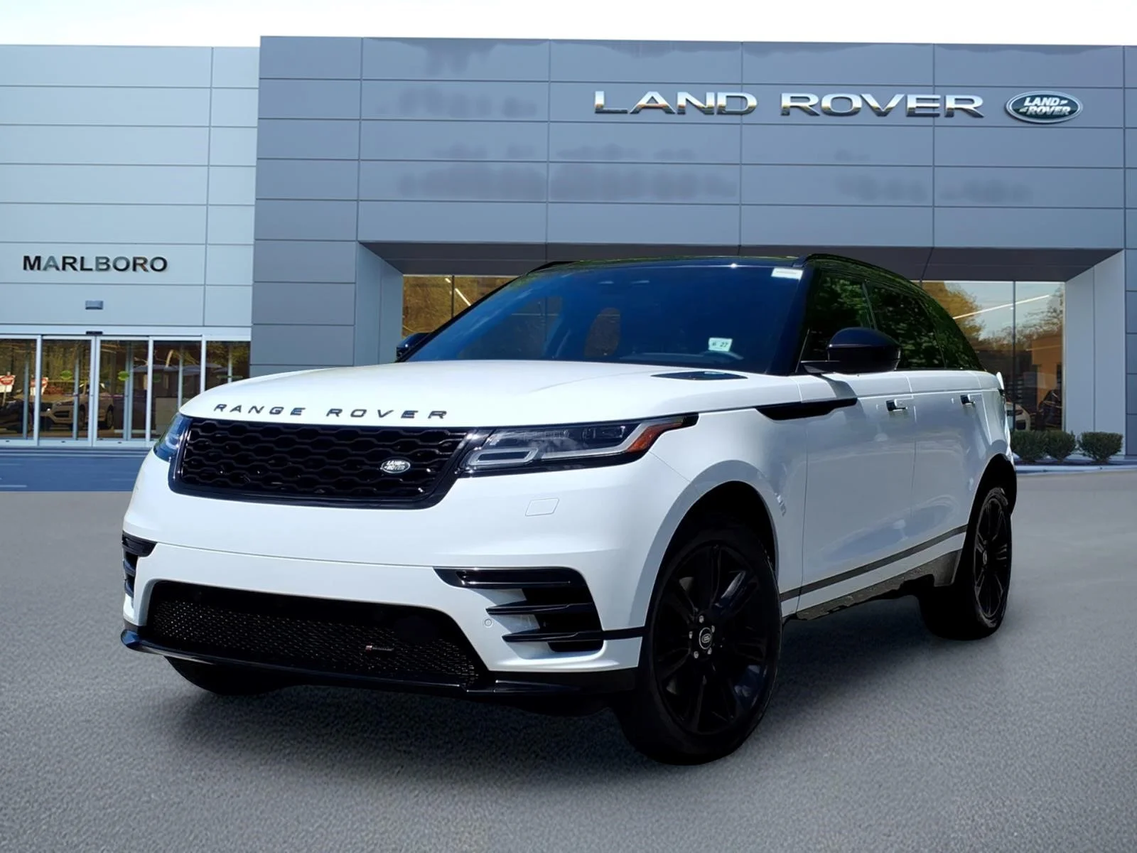 2022 Land Rover Range Rover Velar R-Dynamic S Si4's photo