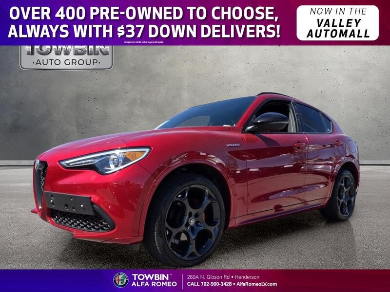 2023 Alfa Romeo Stelvio Veloce AWD's photo