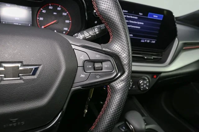 Used 2024 Blue Chevrolet 1RS image 28