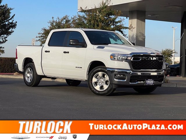 2027 RAM 1500 Big Horn/Lone Star