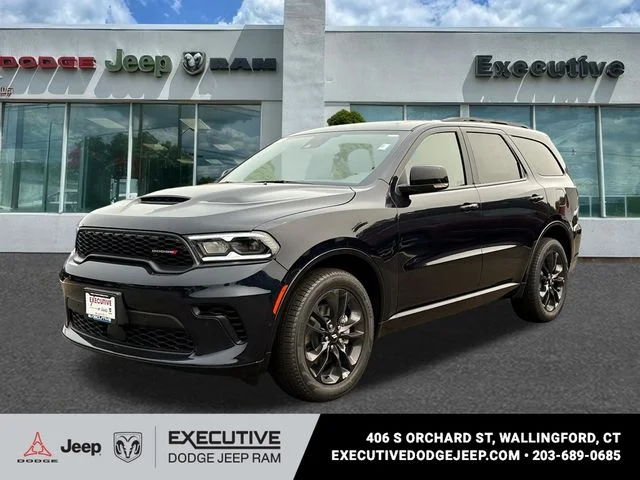 2026 Dodge Durango GT Plus