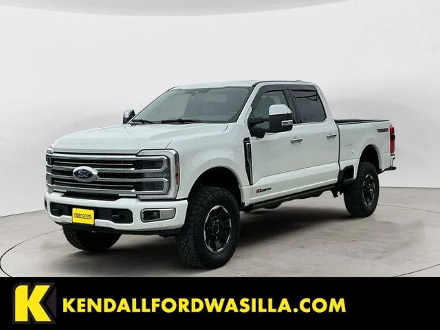 2025 Ford F-350 Super Duty