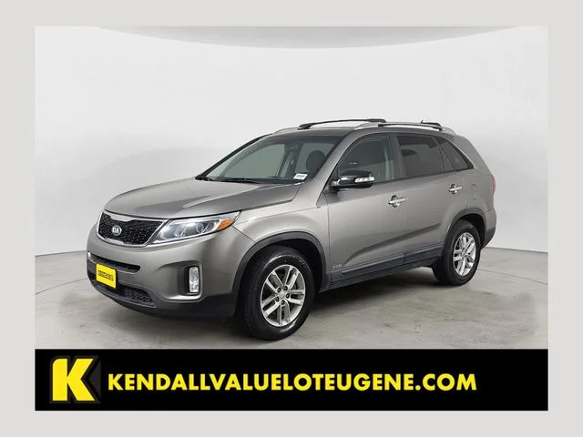 2014 Kia Sorento LX V6 AT 4WD's photo