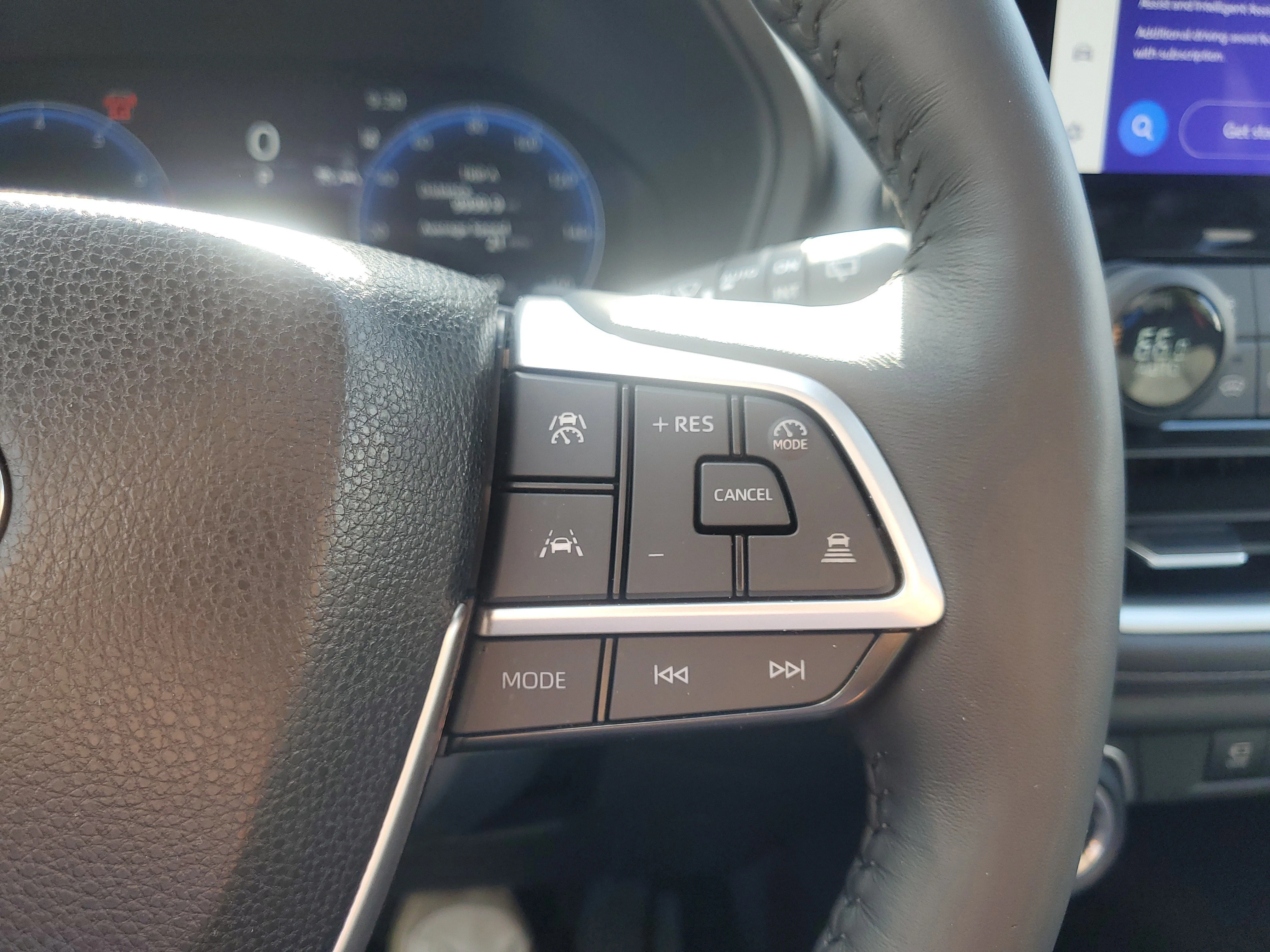 Used 2024 Cloud Toyota Platinum image 24