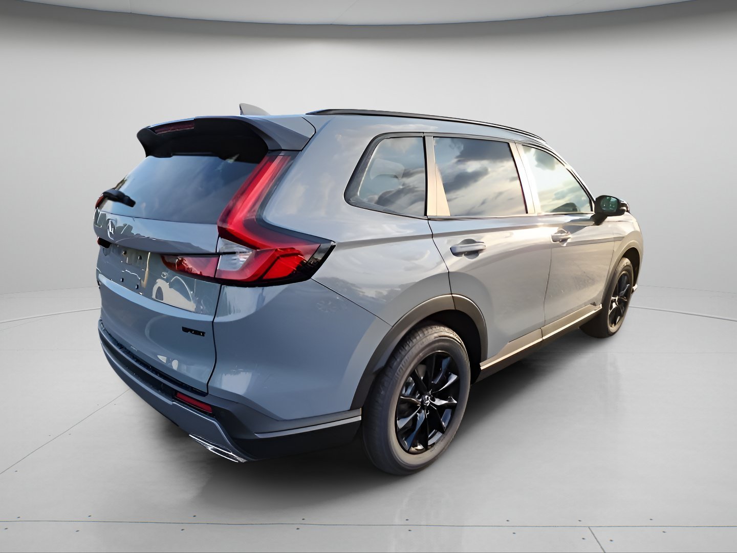 New 2026 Urban Gray Pearl Honda Sport-L image 8
