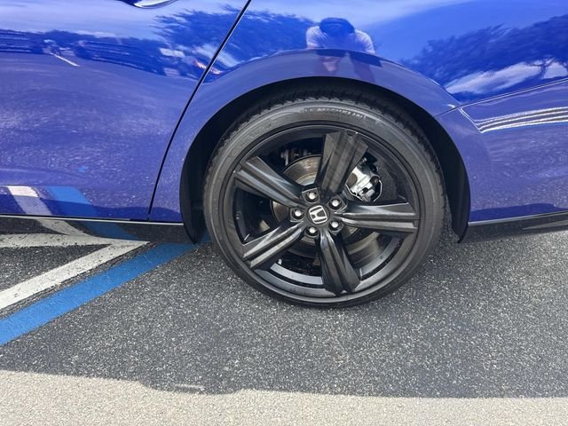 2026 Honda Accord Hybrid Sport-L - Photo 11