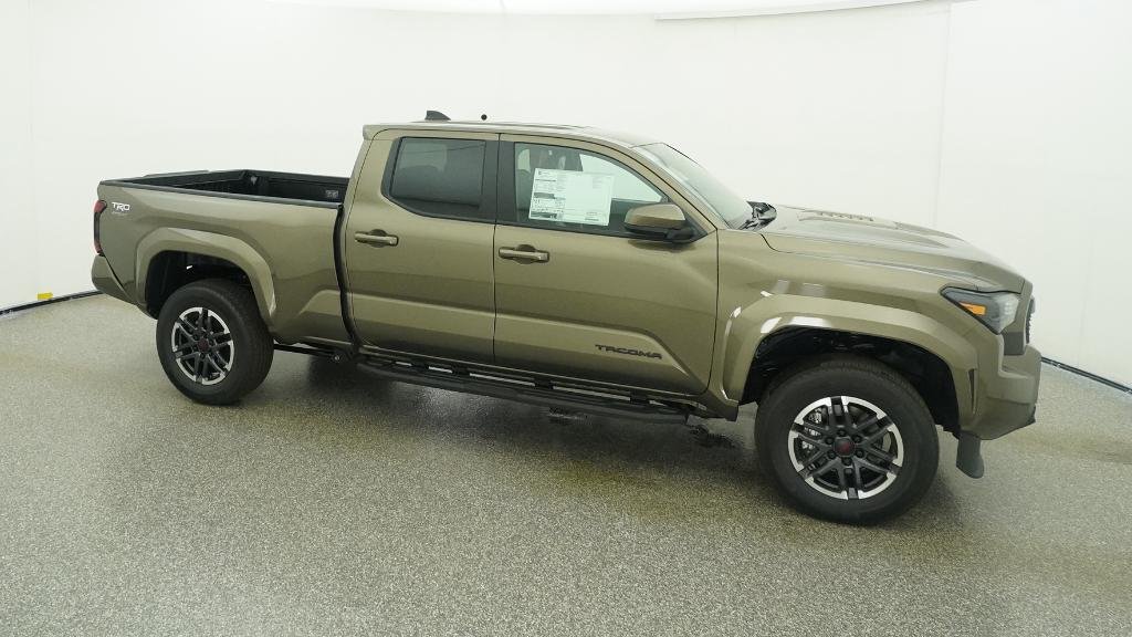 New 2026 Bronze Oxide Toyota TRD Sport image 13