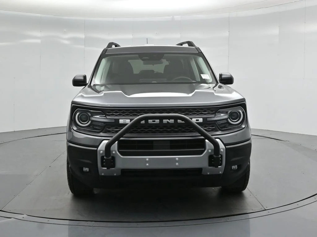 New 2026 Carbonized Gray Metallic Ford Big Bend image 32