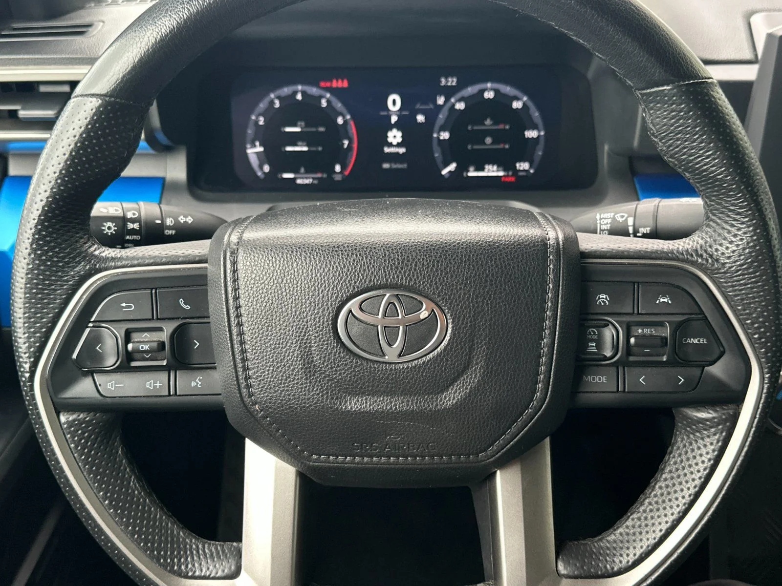 Used 2025 Black Toyota TRD Sport image 21
