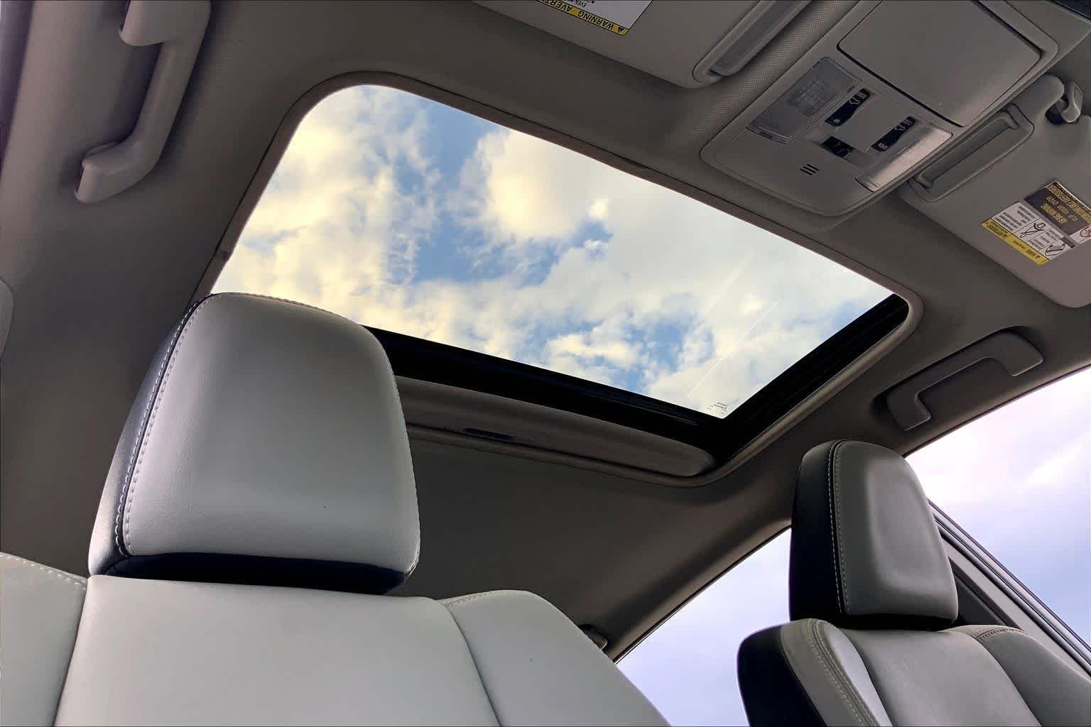 Used 2018 Silver Sky Metallic Toyota Limited image 14