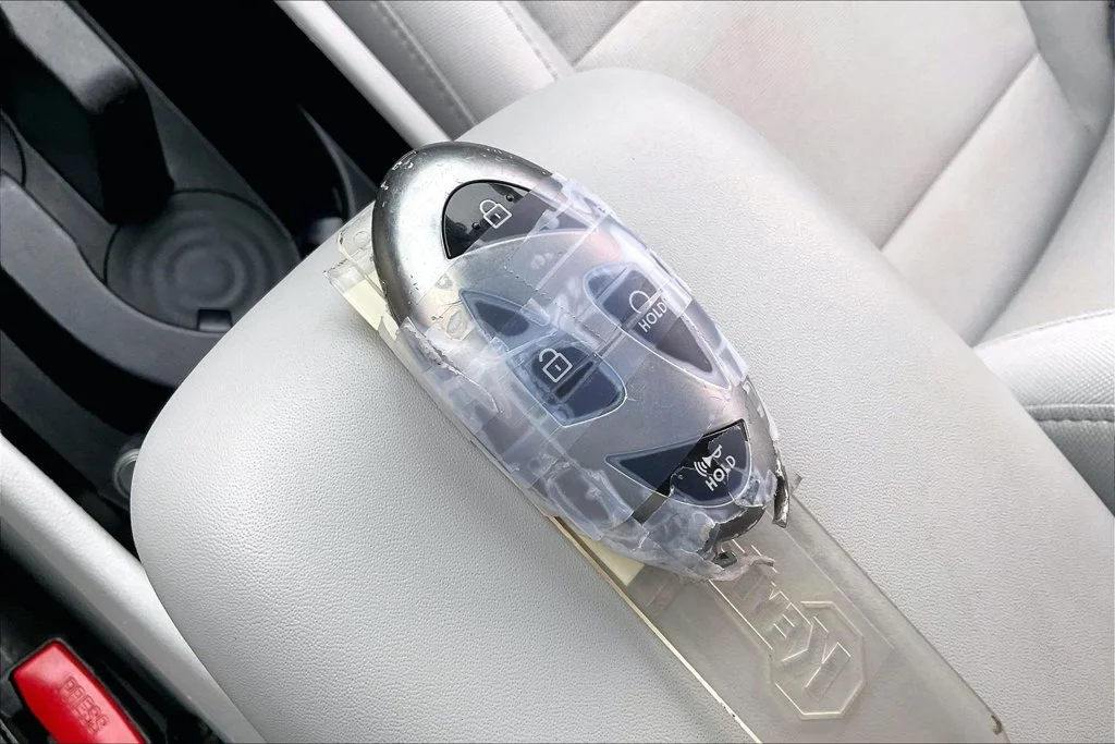 Used 2024 Blue Hyundai SEL image 31