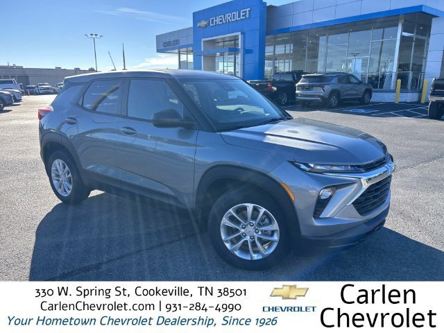 2026 Chevrolet Trailblazer