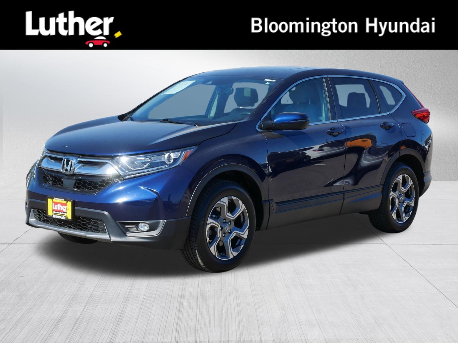 2019 Honda CR-V EX-L AWD's photo