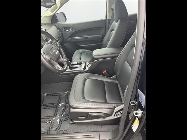 2021 GMC Canyon 4WD AT4 w/Leather, photo 11 of 12