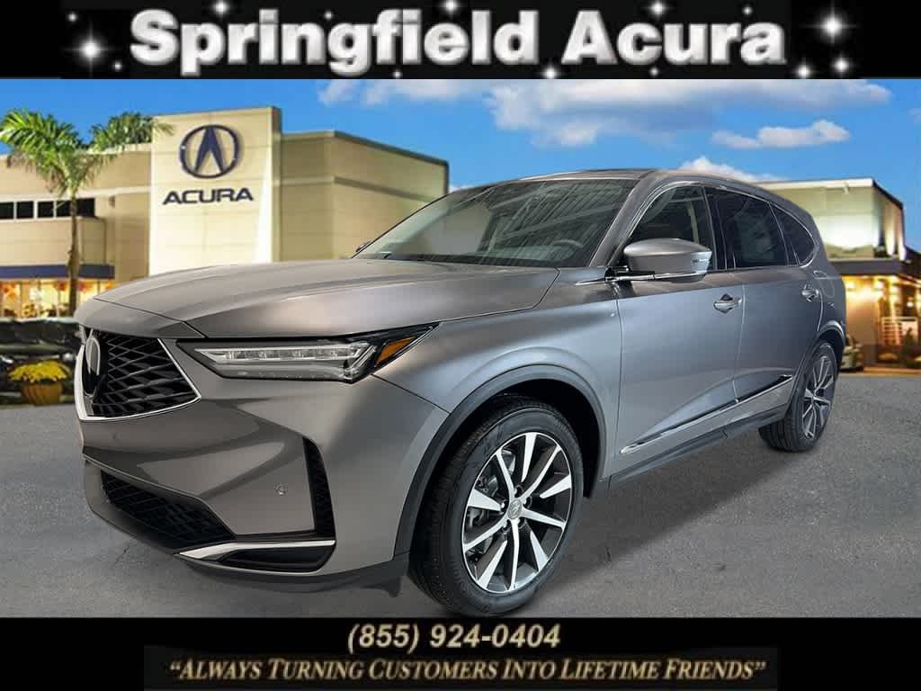 2026 Acura MDX