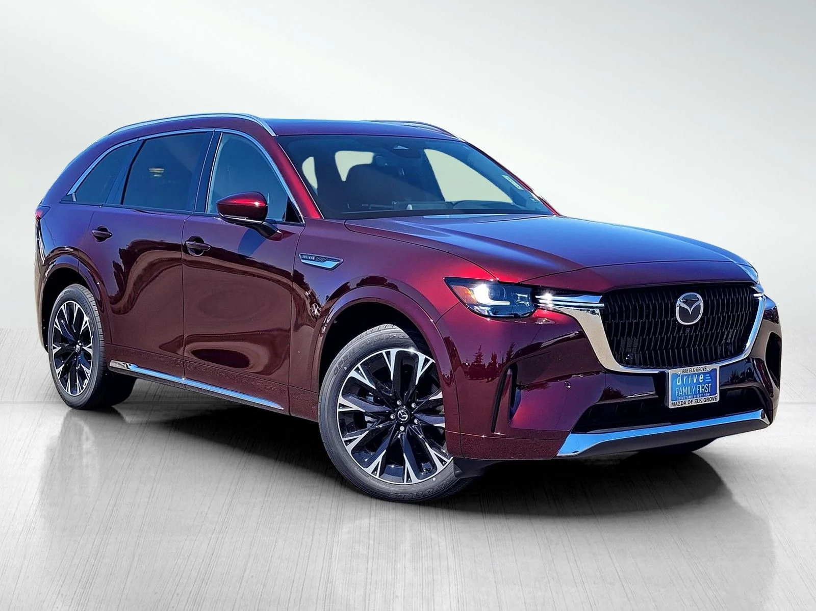 2026 Mazda CX-90 Turbo S Premium Plus Package's photo