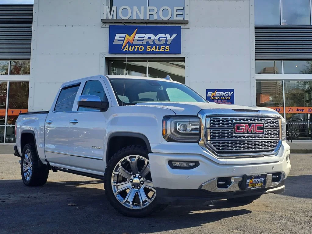2018 GMC Sierra 4WD Crew Cab Short Box's photo