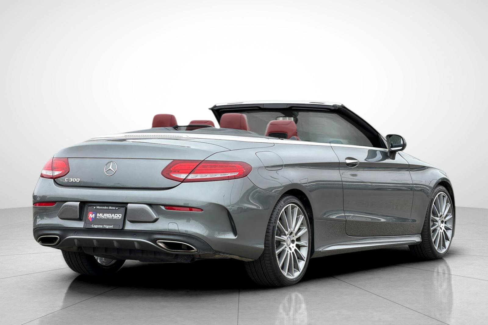 Used 2017  Mercedes-Benz C 300 image 13