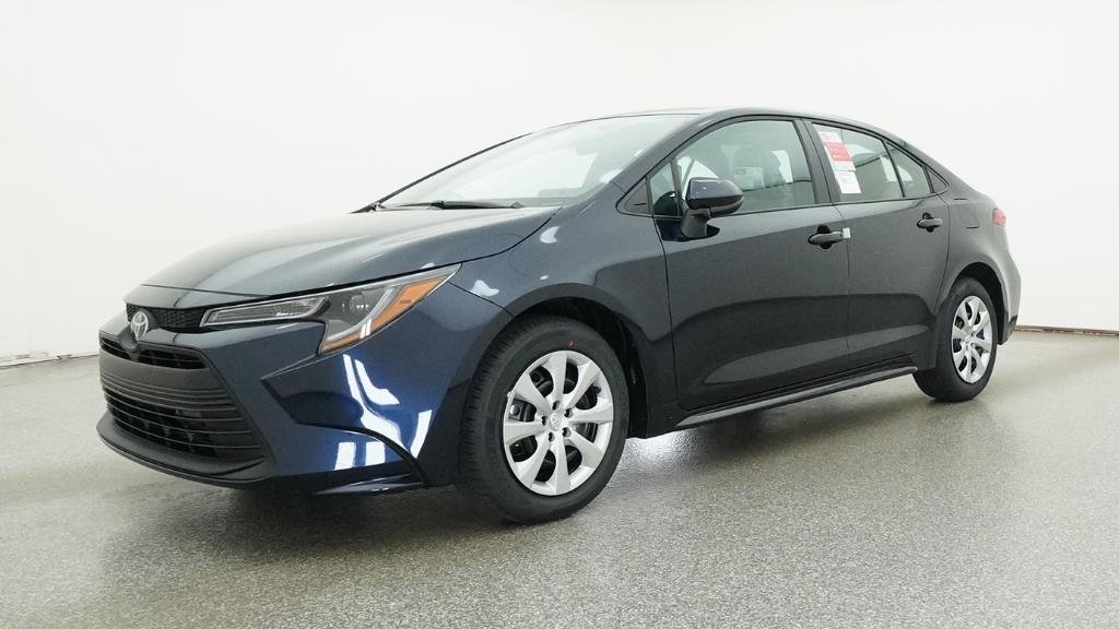 New 2026 Blueprint Toyota LE image 16