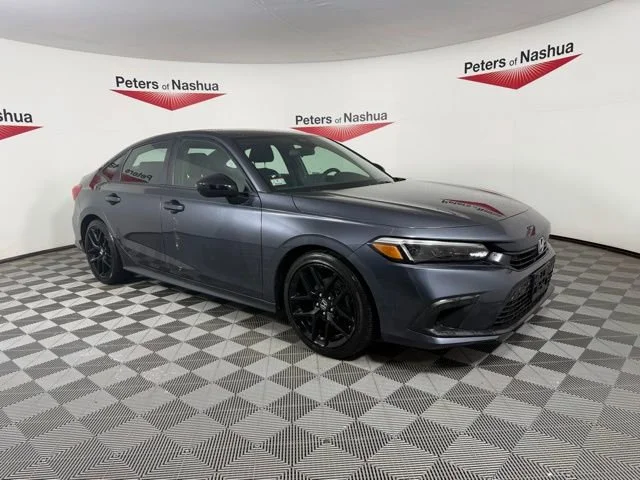 2023 Honda Civic Sport - Photo 6