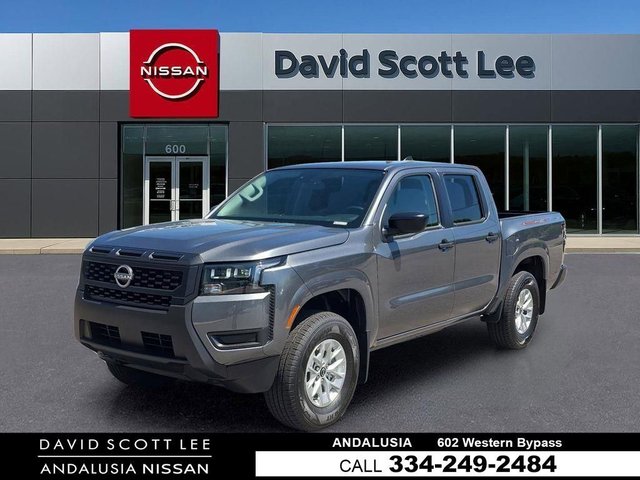 2026 Nissan Frontier Crew Cab S